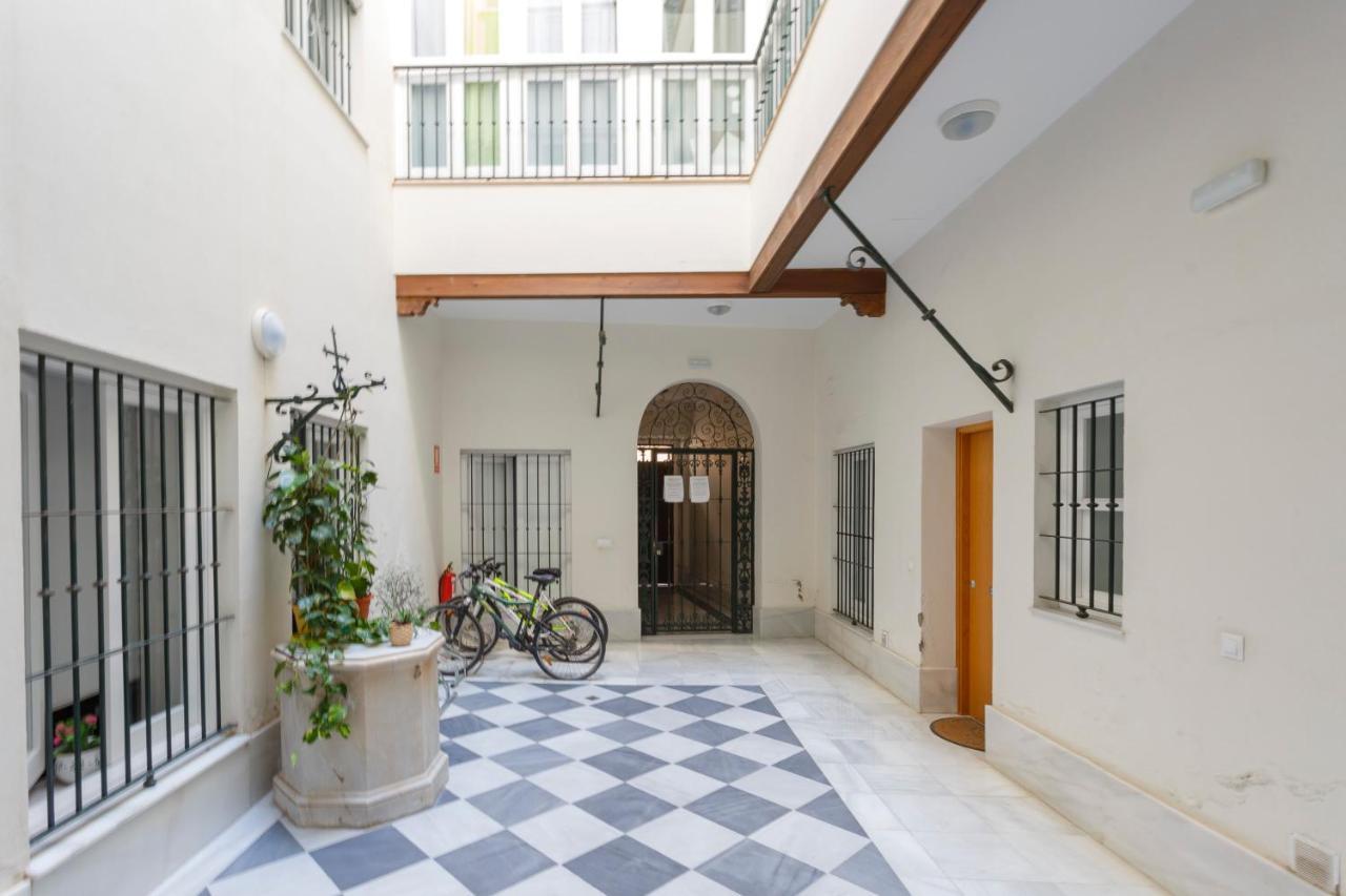 Atico & Jacuzzi Cruz By Cadiz4Rentals Exterior photo